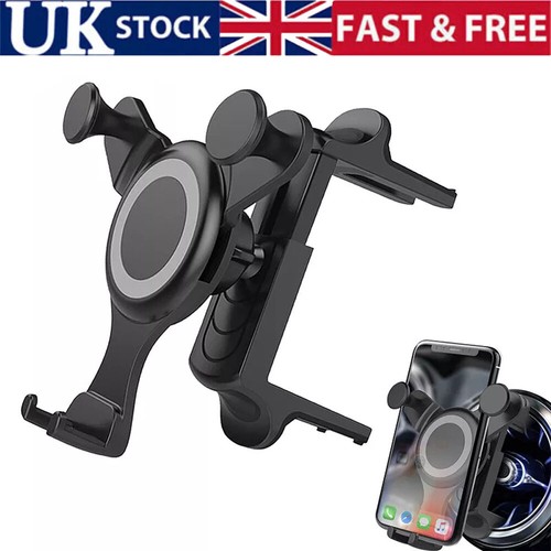 Air vent phone - phone, holder