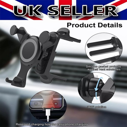 Car mobile phone holder air - phone,