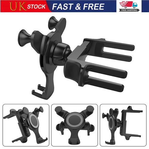 Air vent phone holder - phone,