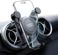 YOSH Mercedes Phone Holder for