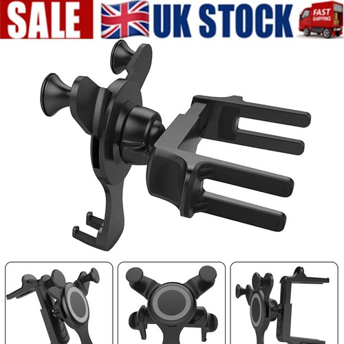 Air vent phone holder stand - vent,