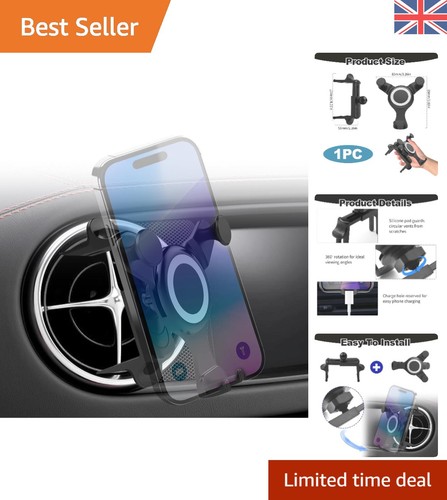 Car phone holder for - phone,