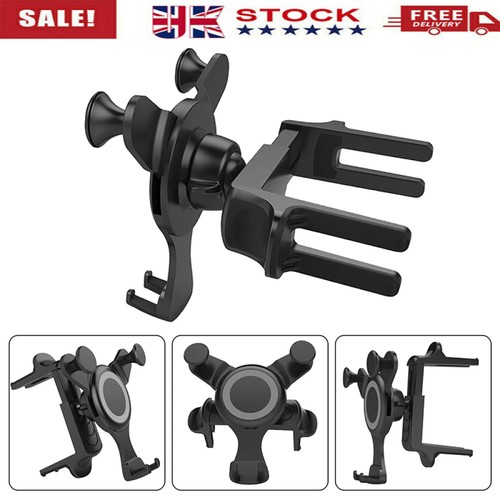 Air vent phone holder - phone, stand
