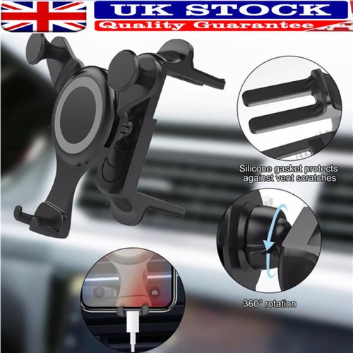 Air vent phone - vent,
