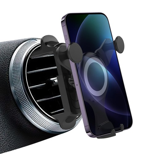 Car phone holder for mercedes - phone,
