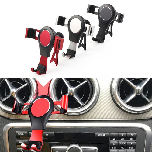 Car air vent phone holder - phone,