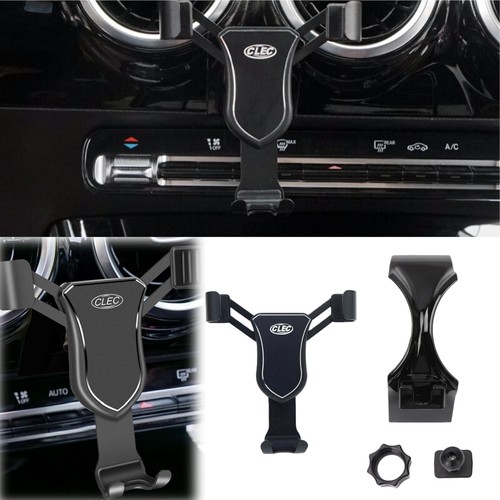 Car air vent phone - holder, for