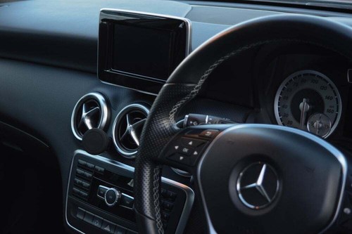 Mercedes class a45 - mercedes, 2012-2017