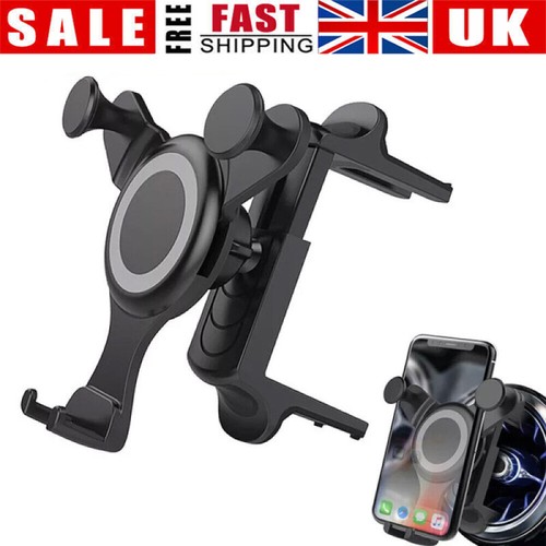 Car air vent - vent, holder